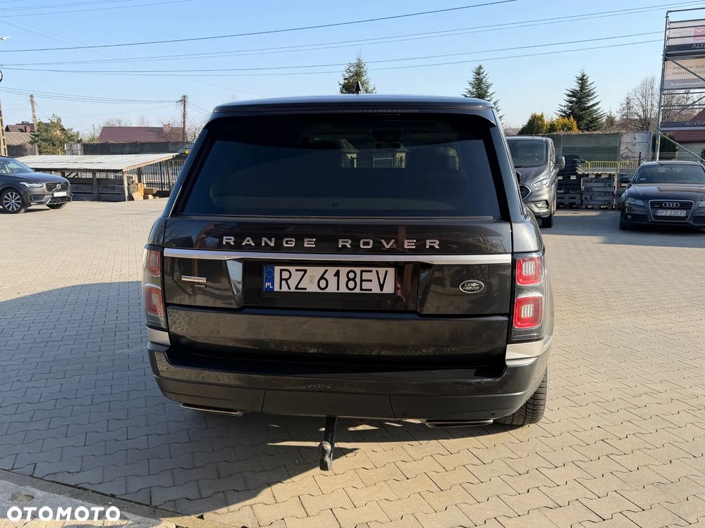 Land Rover Range Rover - 7