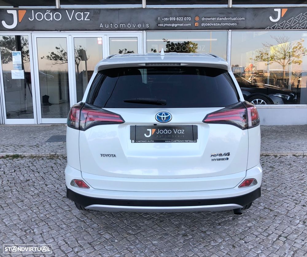 Toyota RAV4 2.5 HSD Comfort+P.Sport - 16