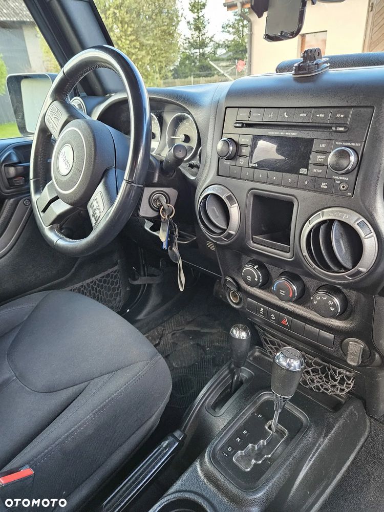 Jeep Wrangler 3.6 Automatik Sport - 8