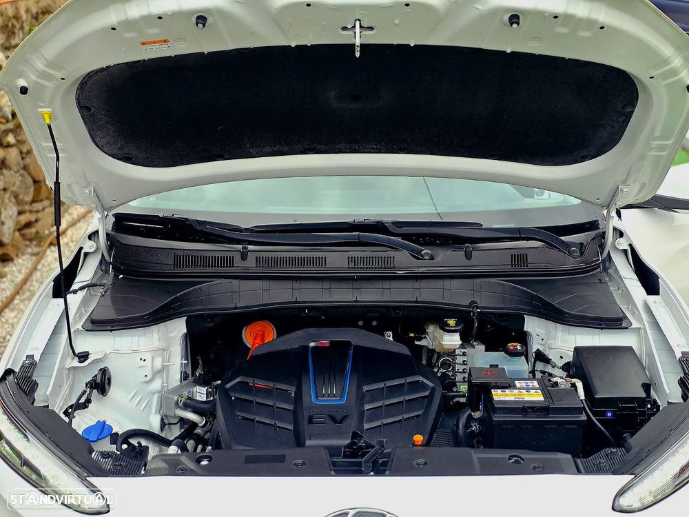 Hyundai Kauai 64 kWh Vanguard - 25