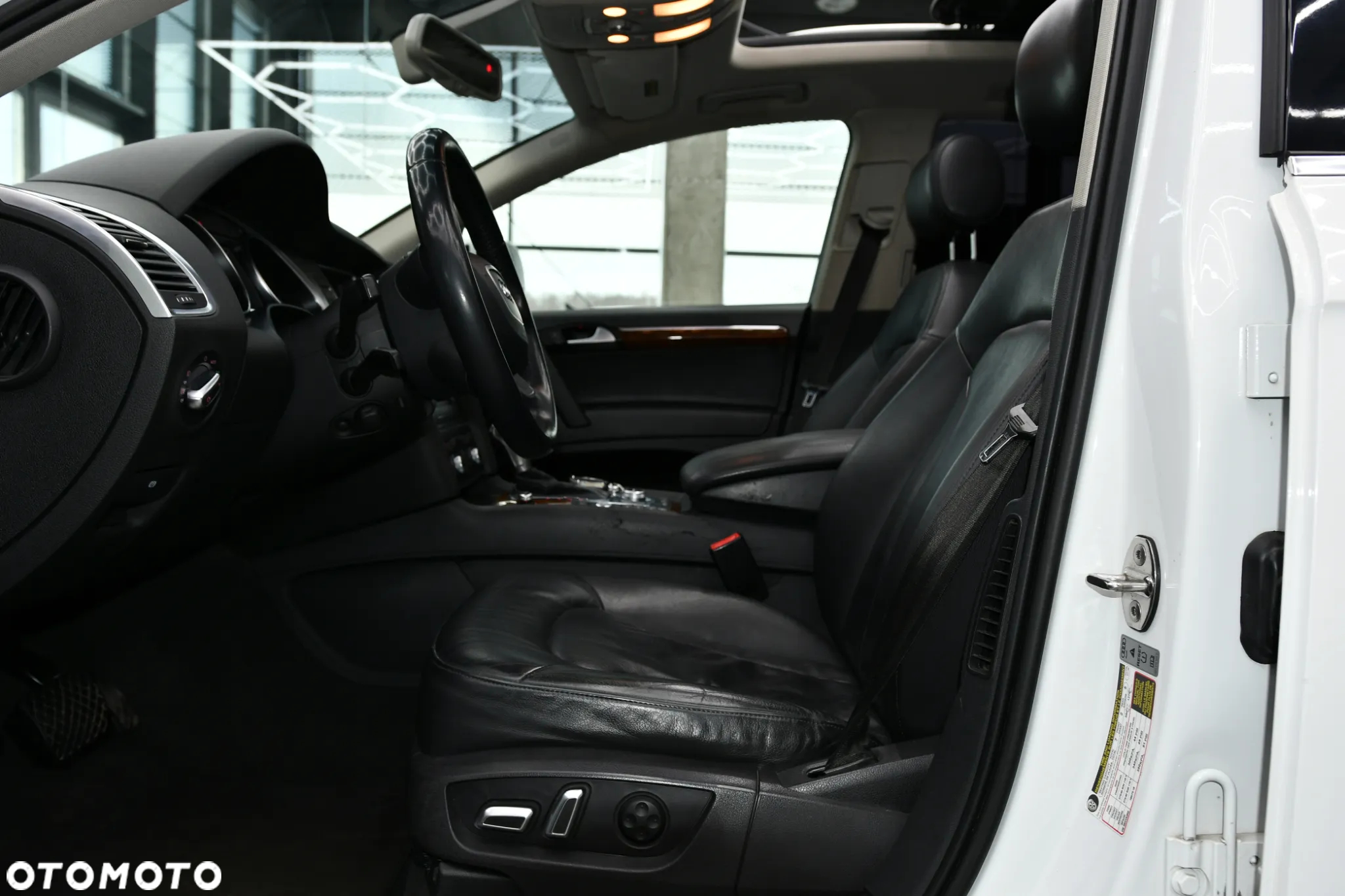 Audi Q7 3.0 TFSI Quattro Tiptronic - 13
