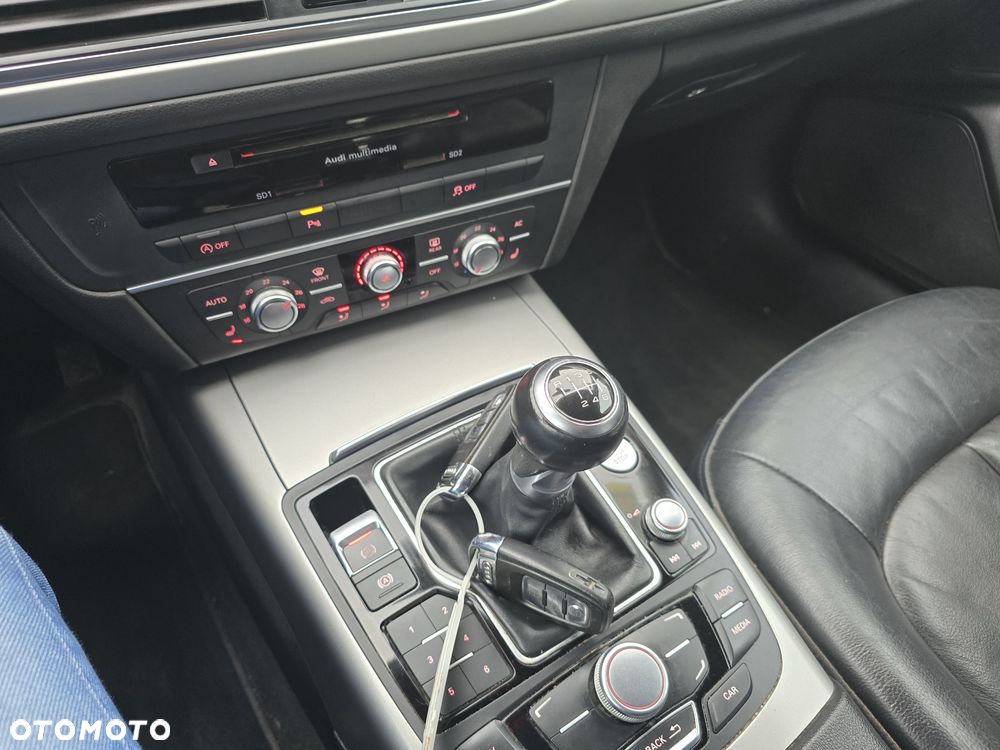 Audi A6 Avant 2.0 TDI DPF - 30