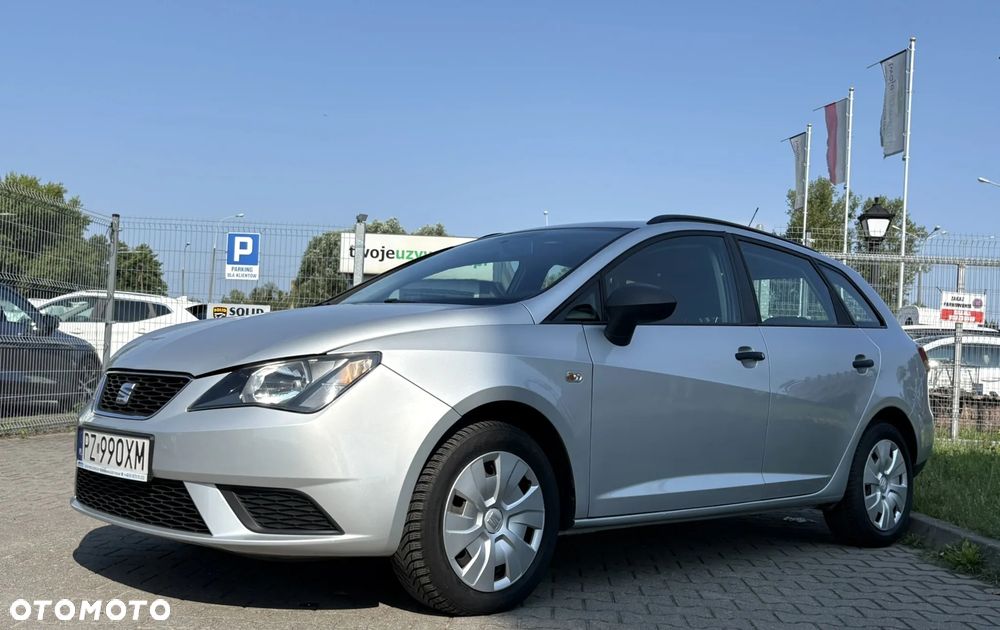 Seat Ibiza 1.2 TSI Reference - 1