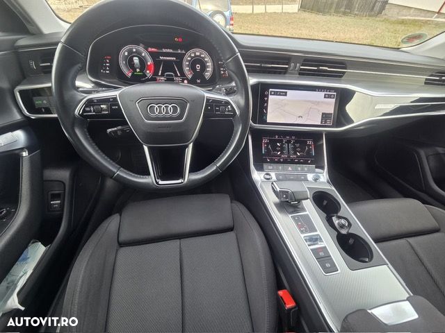 Audi A6 3.0 45 TDI quattro Tiptronic Sport - 11