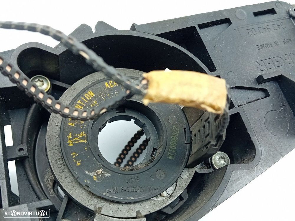 Fita de airbags PEUGEOT 206 (2A/C) - 5