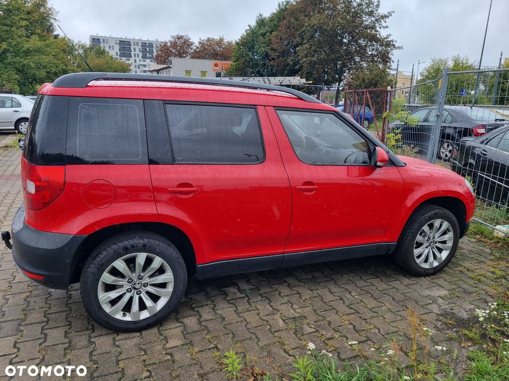 Skoda Yeti 1.2 TSI - 3