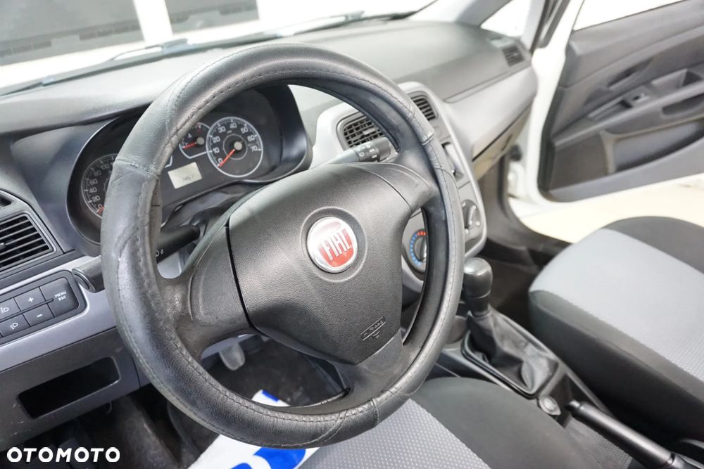Fiat Grande Punto 1.3 Multijet 16V Active - 16