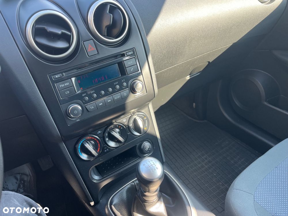 Nissan Qashqai 1.5 dCi Acenta - 25