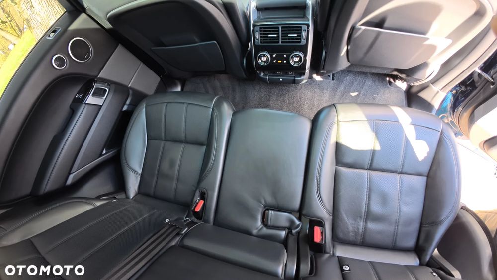 Land Rover Range Rover Sport S 5.0 V8 S/C HSE Dynamic - 27