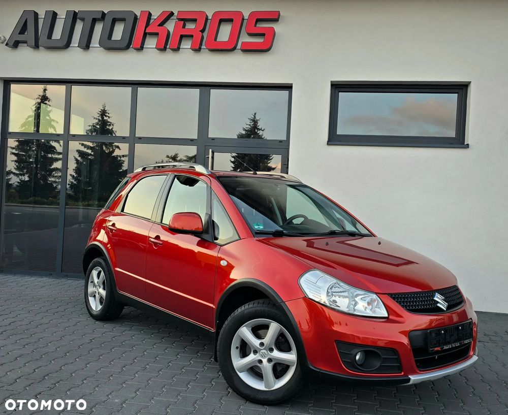 Suzuki SX4 1.6 VVT 4x4 Limited - 1