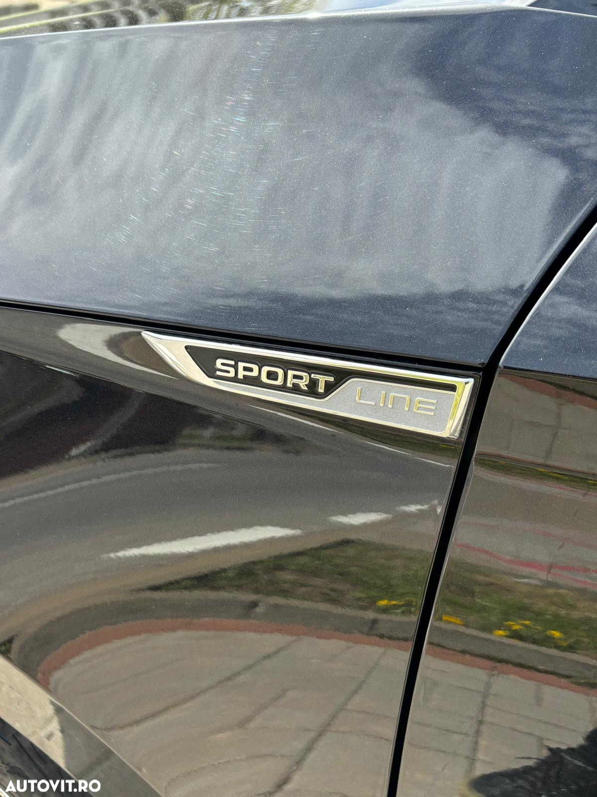 Skoda Superb 2.0 TDI DSG Sportline - 24