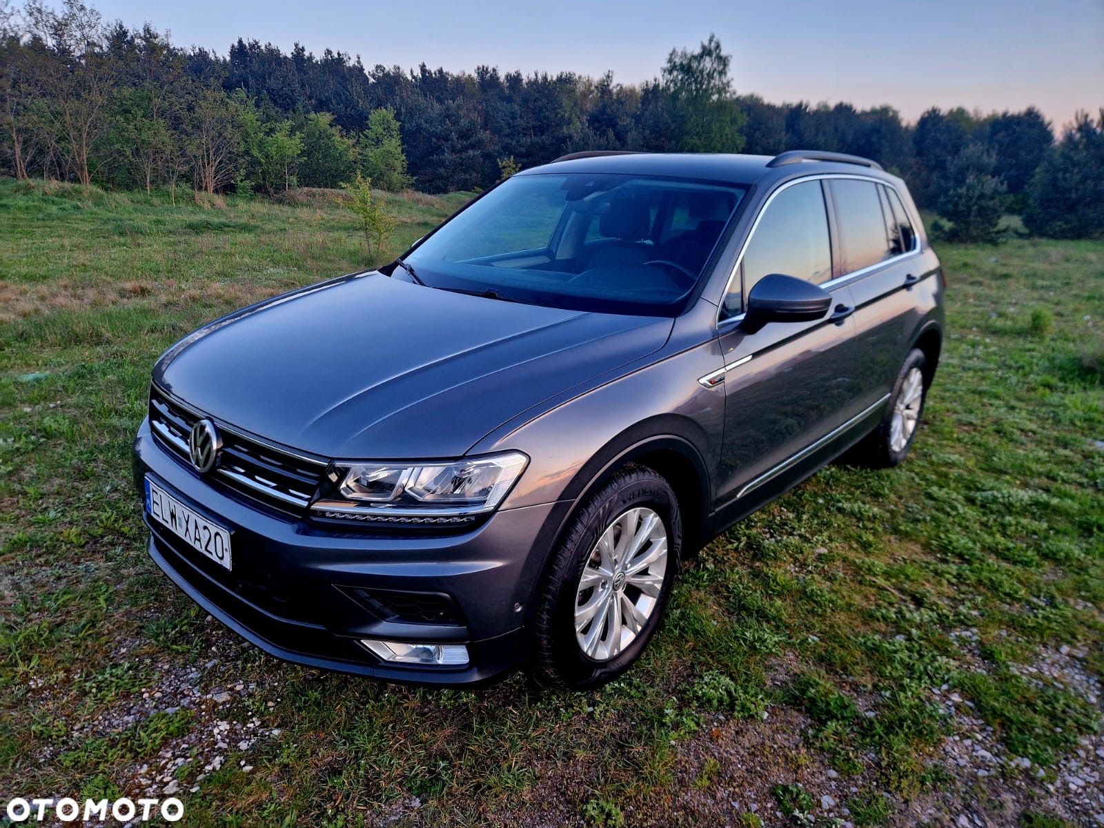 Volkswagen Tiguan 2.0 TDI BMT SCR 4Mot Comfortline - 1