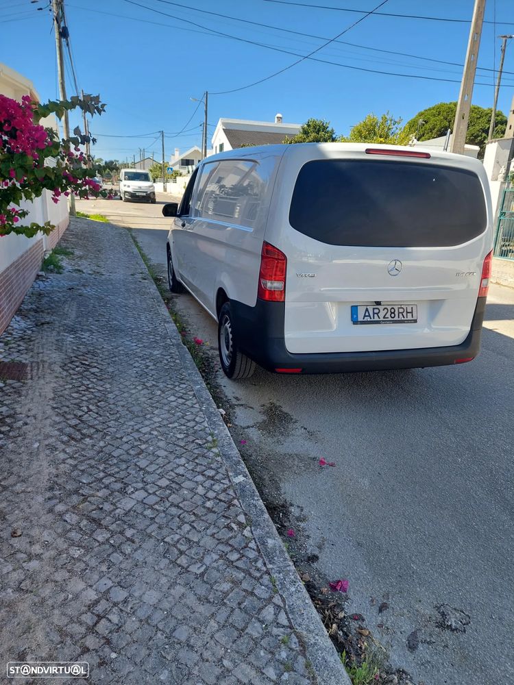 Mercedes-Benz Vito - 3