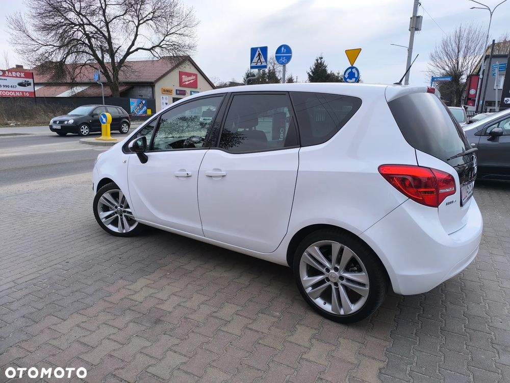 Opel Meriva 1.4 T Design Edition - 5