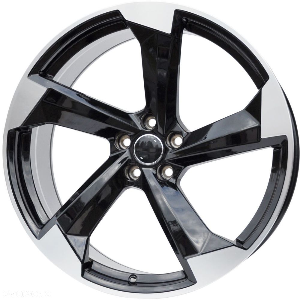 3388 MB WZMOCNIONE FELGI 21 5x112 AUDI A5 C8 A6 A7 A8 S7 Q5 SQ5 Q7 Q8 - 1