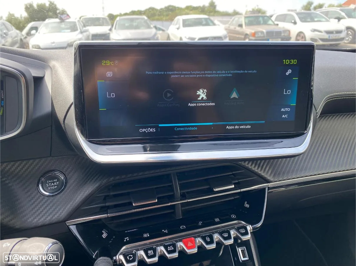 Peugeot e-2008 50 kWh GT Pack - 33