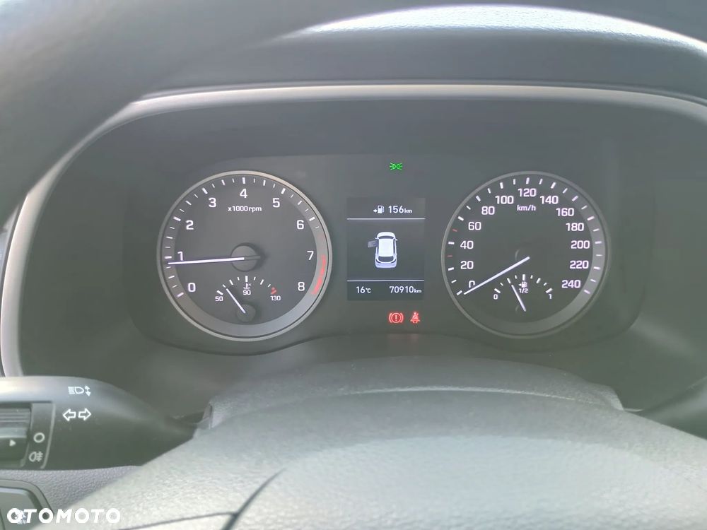 Hyundai Tucson 1.6 GDi Classic 2WD - 8