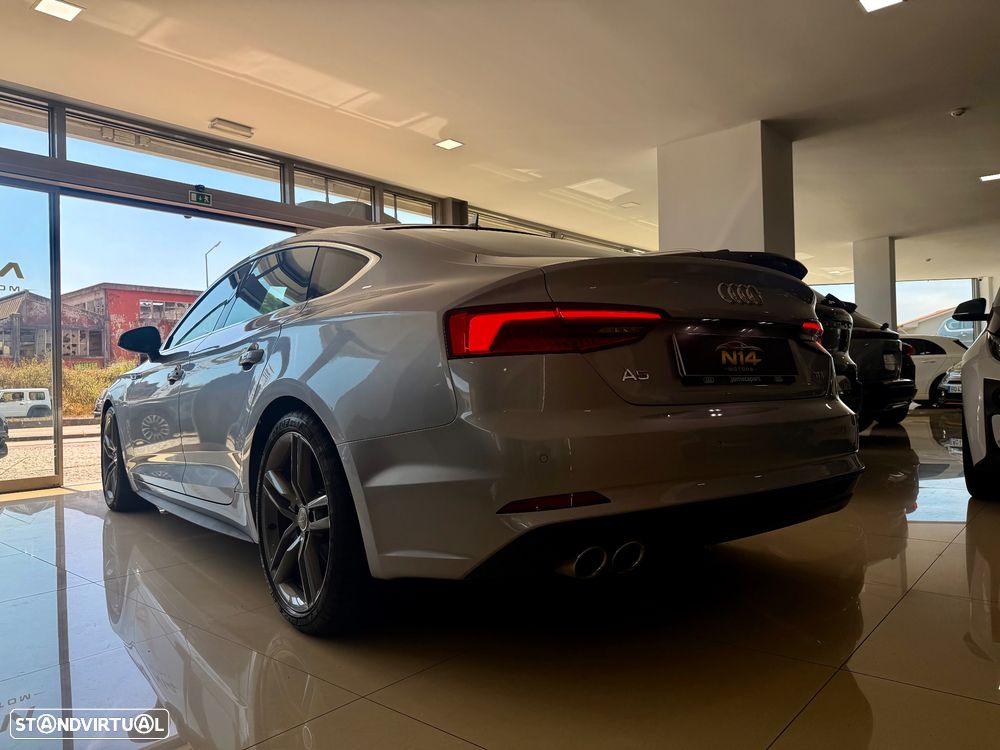 Audi A5 Sportback 2.0 TDI S-line S tronic - 47