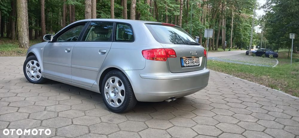 Audi A3 Sportback 1.9 TDI Attraction - 6