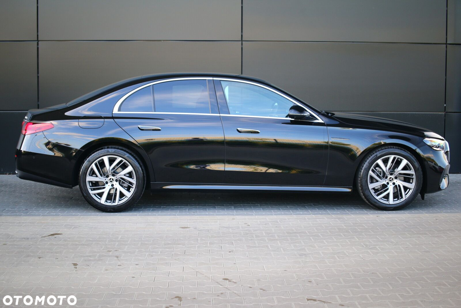 Mercedes-Benz Klasa E - 5
