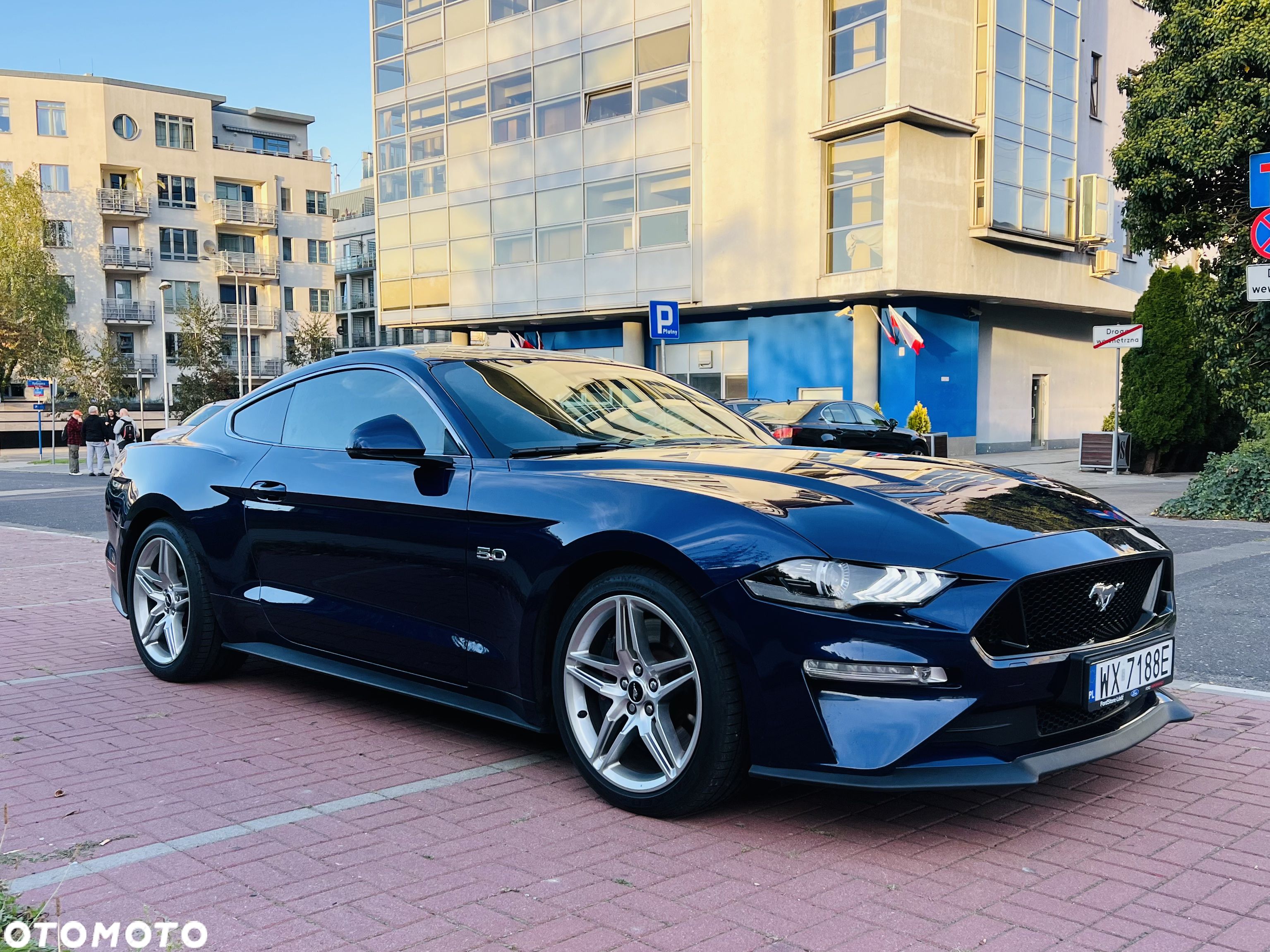 Ford Mustang 5.0 V8 GT - 1