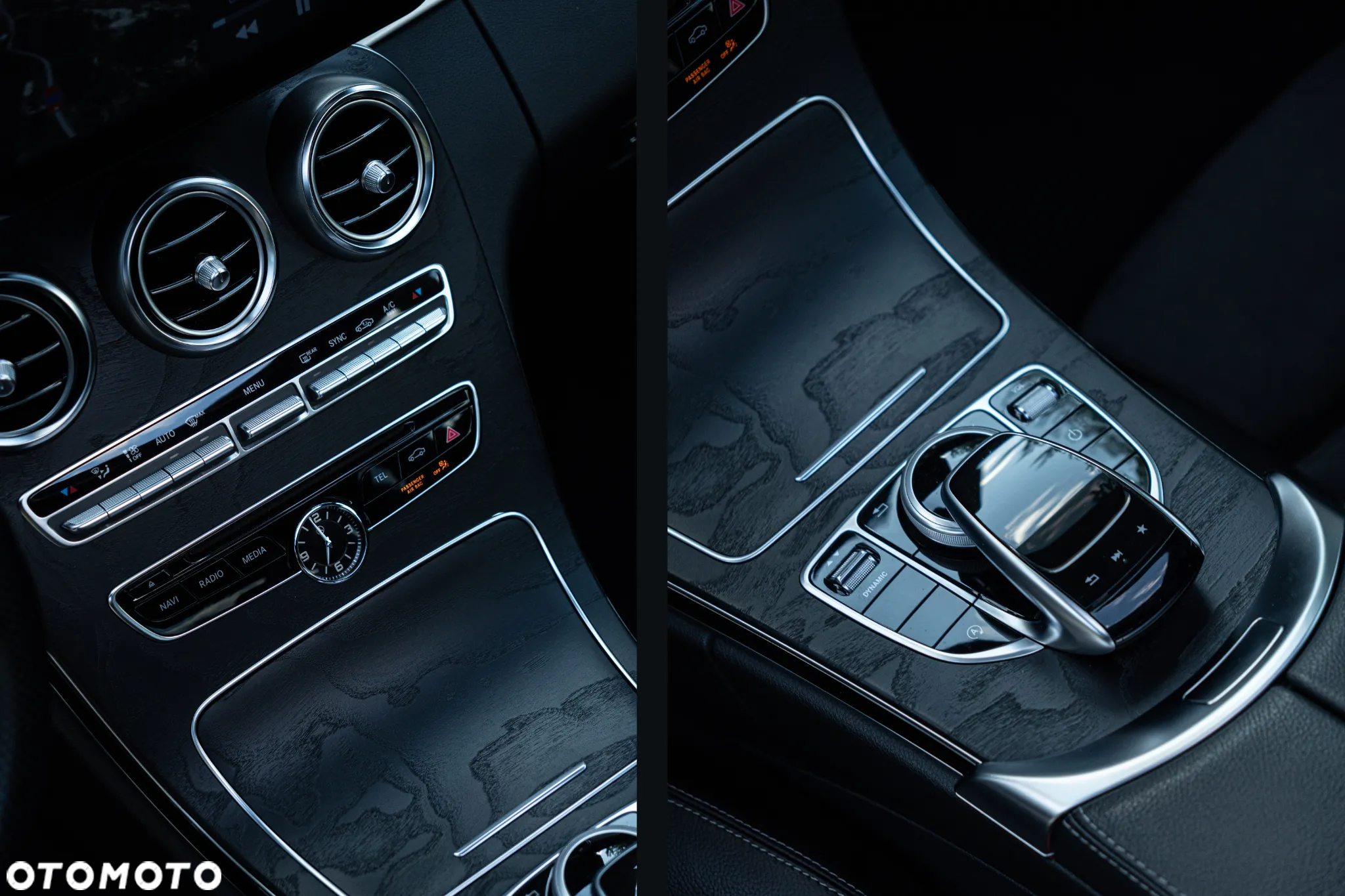 Mercedes-Benz Klasa C 200 Coupe 4Matic 9G-TRONIC AMG Line - 39