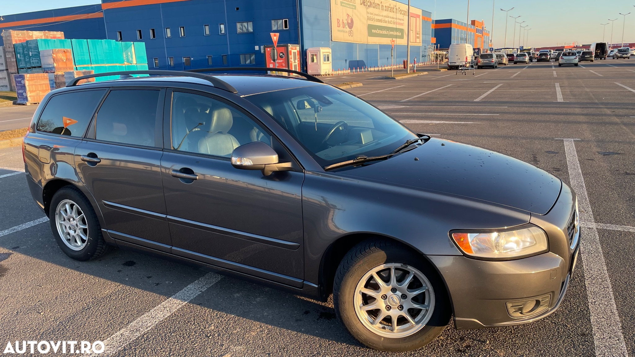 Volvo V50 DRIVe Business Edition - 2