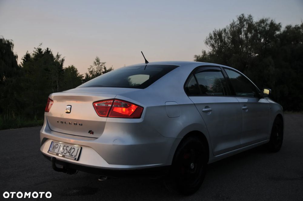 Seat Toledo 1.6 TDI Style - 6
