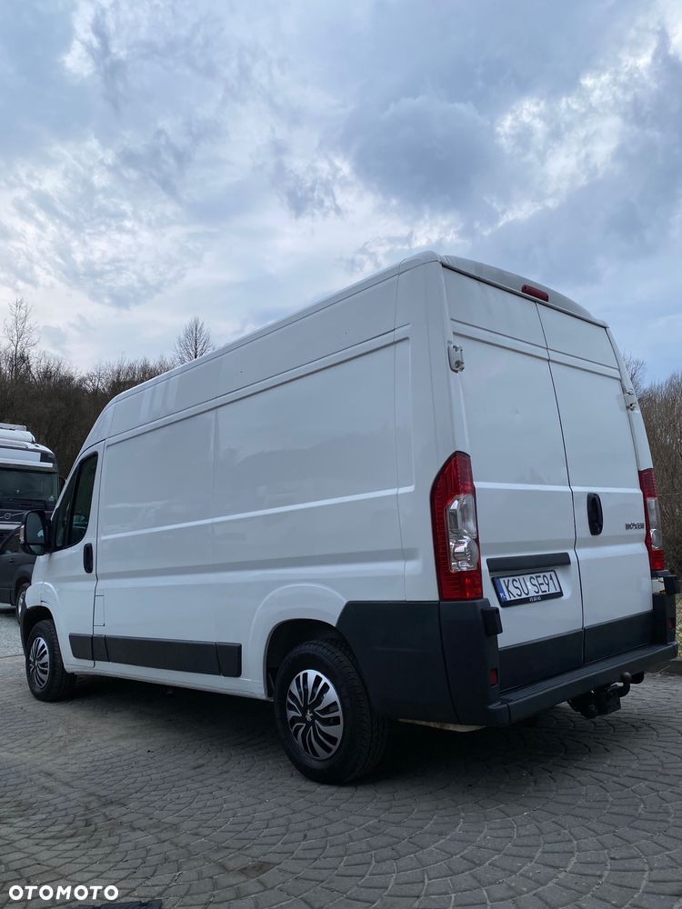 Peugeot Boxer L2H2 tylko 143000 km jumpera - 6