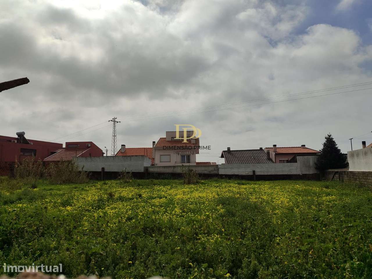 Terreno com Viabilidade Construtiva em Santa Cruz do Bispo, Matosinhos - Grande imagem: 3/9