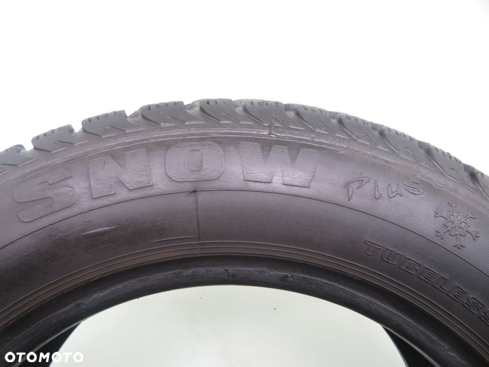1x 145/70R13 OPONA ZIMOWA BIEŻNIKOWANA Targum Snow Plus 71Q - 3