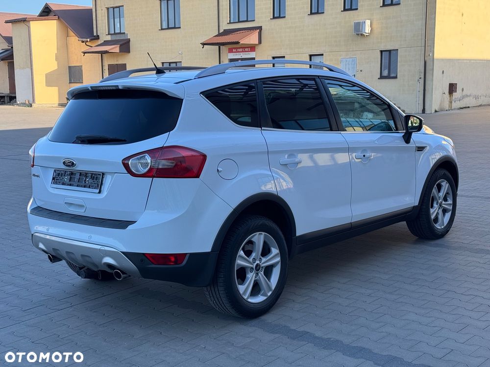 Ford Kuga 2.0 TDCi 4x4 Individual - 4