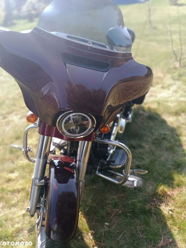 Harley-Davidson FLHXS Special - 3