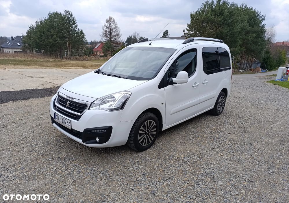 Peugeot Partner 1.6 BlueHDi Active 7os - 3