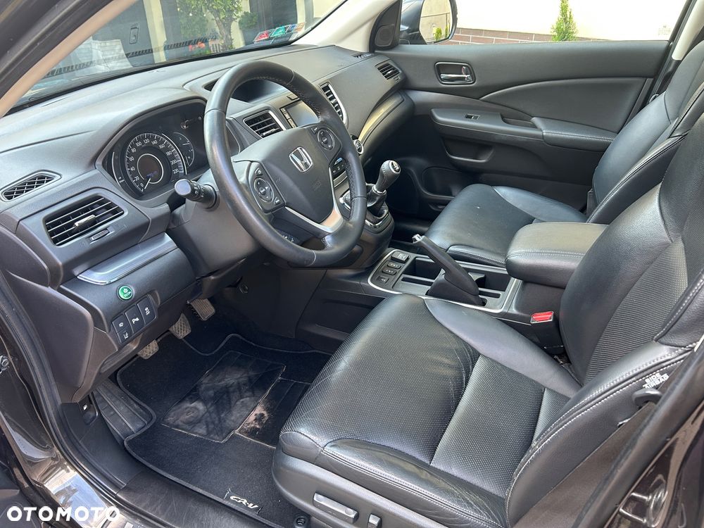 Honda CR-V 1.6i-DTEC Executive - 24