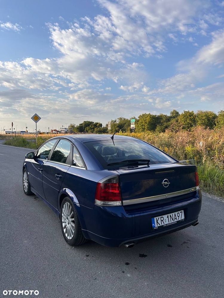 Opel Vectra 2.0 T Elegance - 3
