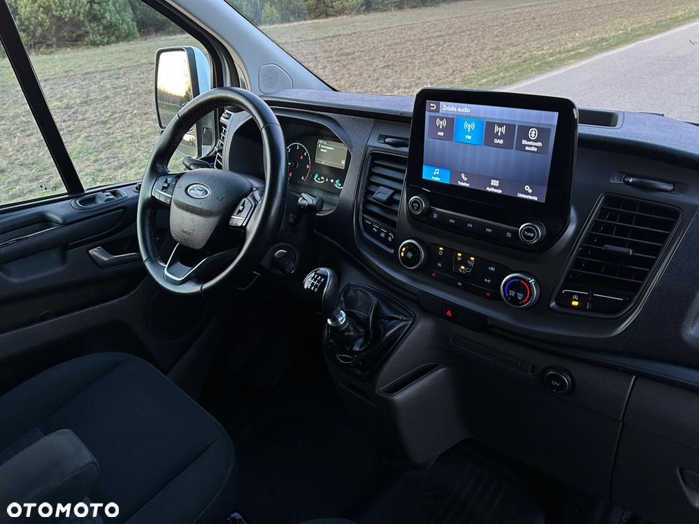 Ford Transit Custom - 20