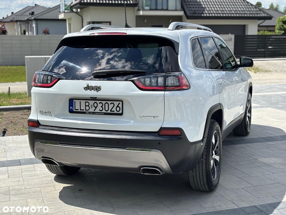 Jeep Cherokee - 7