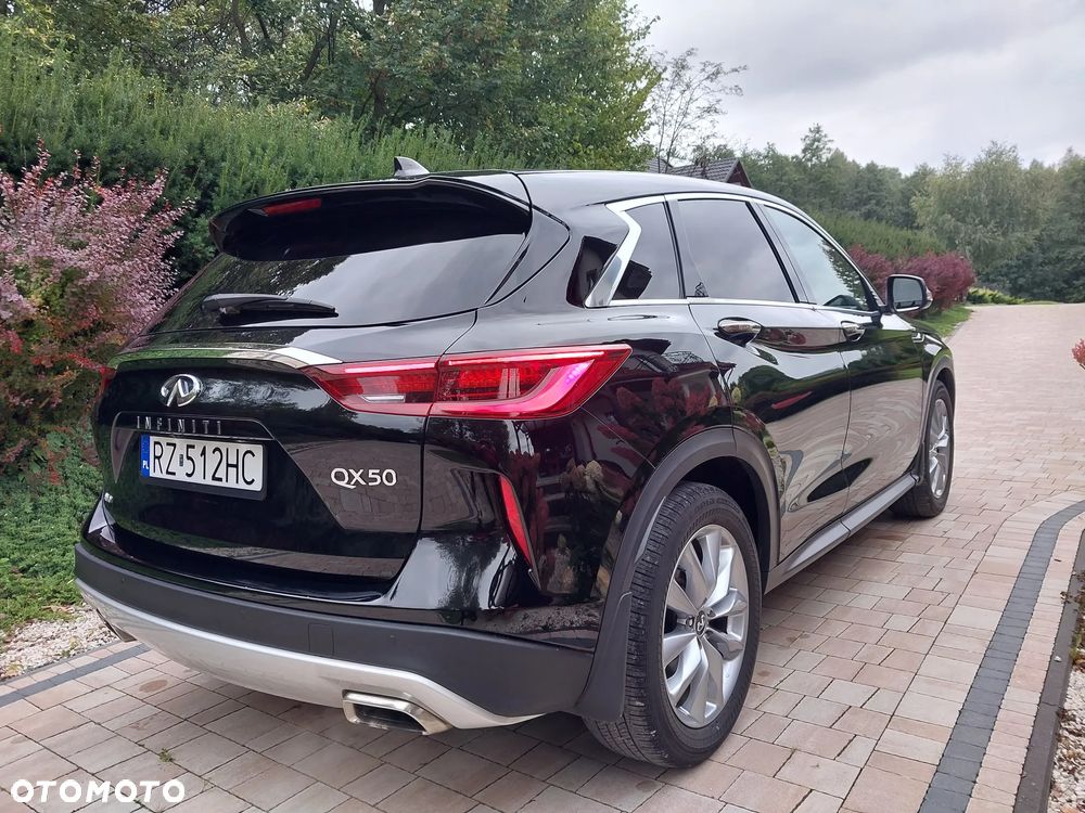 Infiniti QX50 - 28