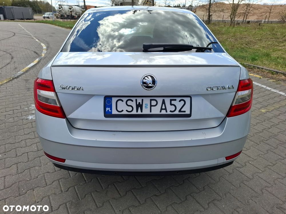 Skoda Octavia 1.5 TSI ACT Ambition DSG - 5