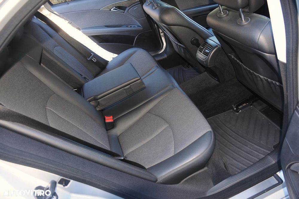 Mercedes-Benz E 220 CDI Automatik Avantgarde - 8