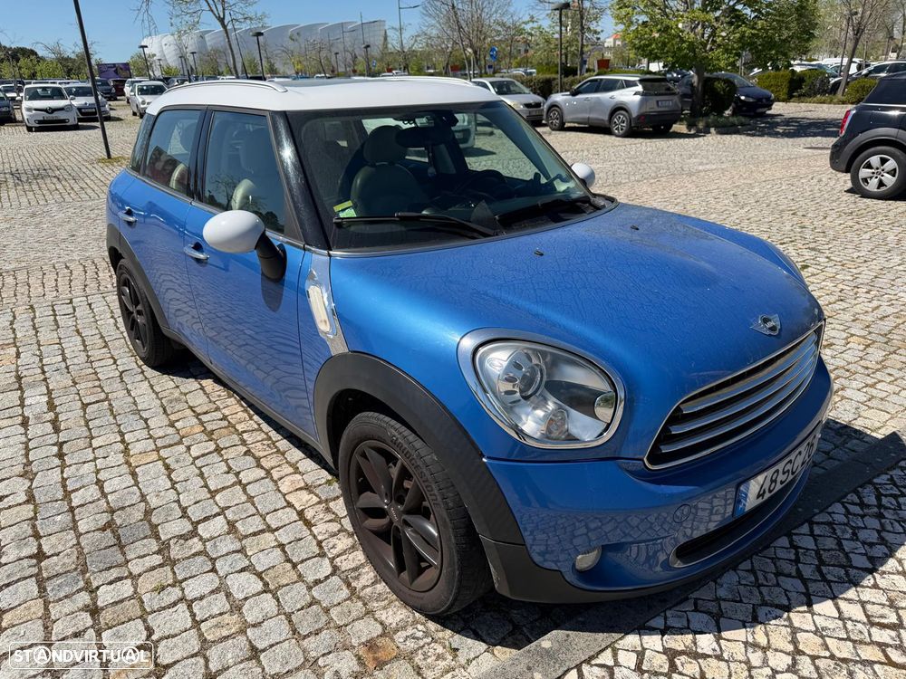 MINI Countryman Cooper D - 2