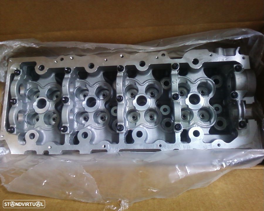 cabeças de motor novas para toyota mazda mitsubishi nissan ( multimarca ) - 2