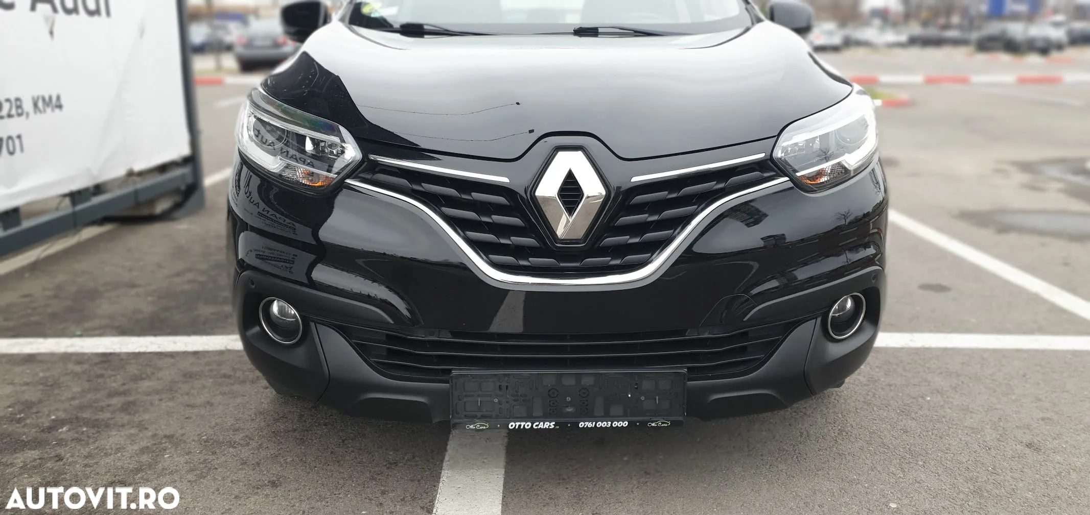 Renault Kadjar Energy dCi 110 EDC Business - 15