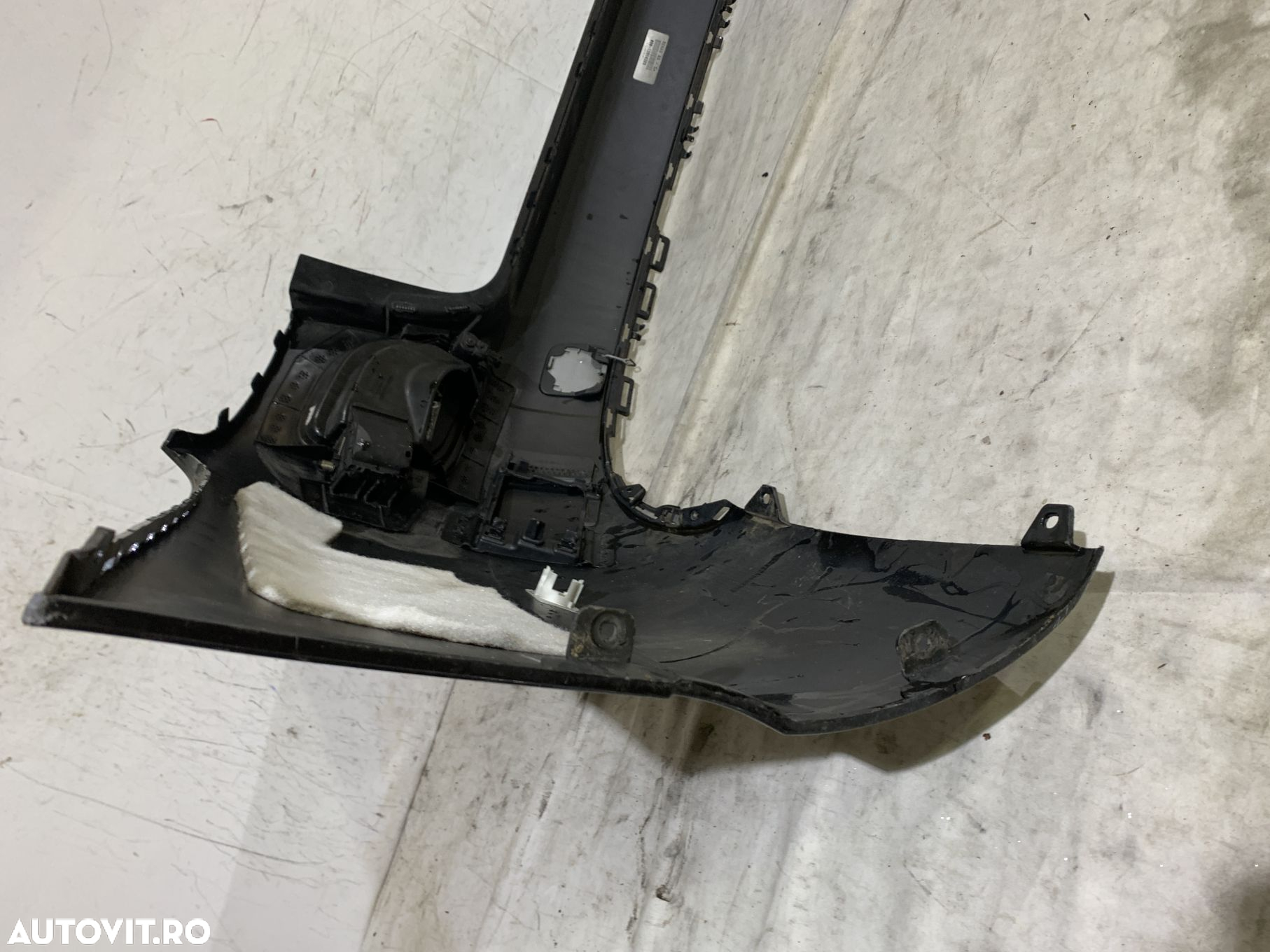 Bara spate Mercedes C-Class W205, Kombi, Hybrid, 2014, 2015, 2016, 2017, 2018, 2019, 2020, 2021, cod origine OE A2058853838. - 6