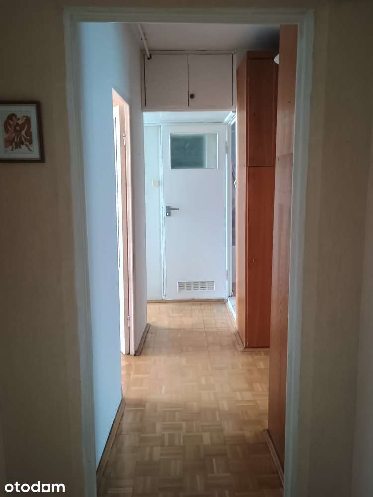 Mieszkanie do wynajęcia w Mokotowie z balkonem
