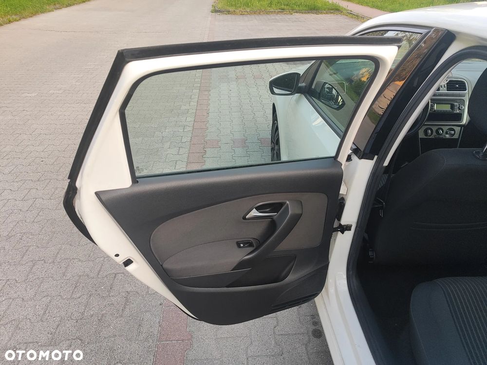 Volkswagen Polo 1.4 Comfortline - 31
