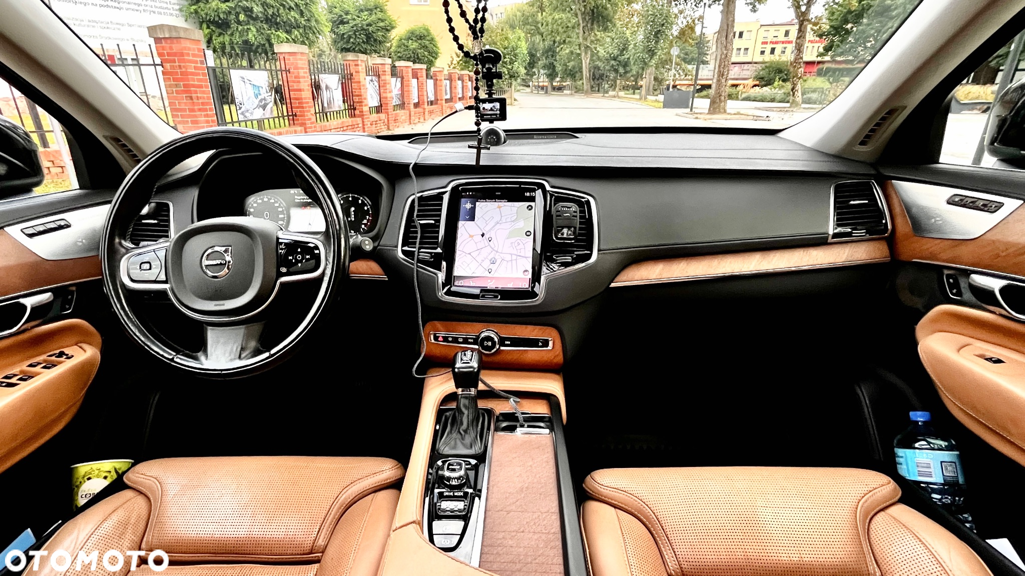 Volvo XC 90 T6 AWD Inscription 7os - 16
