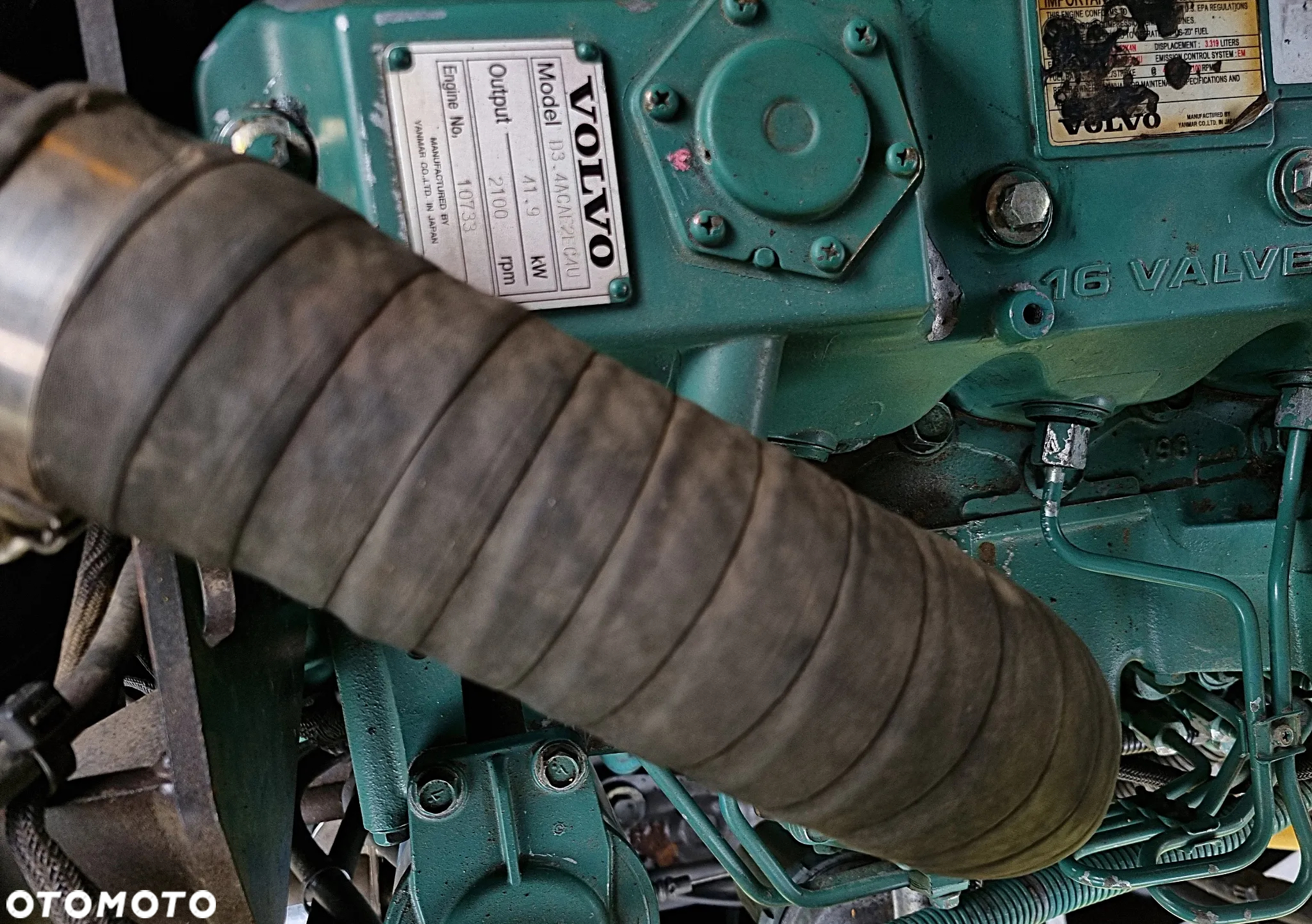 Volvo ECR88plus Koparka Gąsienicowa 10ton Ramię długie PLUS! Perfekcyjny stan z Norwegii! Klima 3łyżki Gąsienice jak nowe Zero wycieków luzów!! - 24