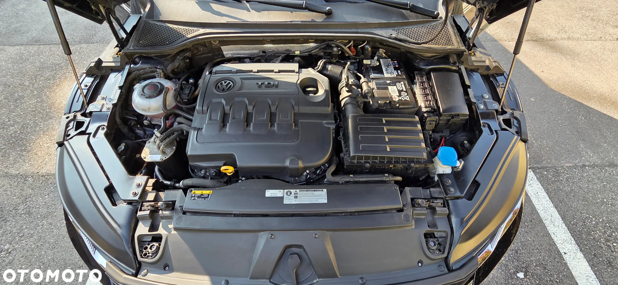 Volkswagen Arteon 2.0 TDI 4Motion SCR R-Line Edition DSG - 16